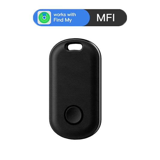 Smart Bluetooth GPS Tracker Work with Apple Find My APP Itag anti Lost Reminder Device MFI Rated Locator Car Key Pet Kids Finder
